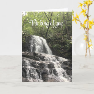 Erfrischend & bedeutend, Denken Sie an Sie, Karte