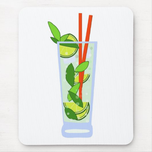 erfrischend mousepad (Vorne)