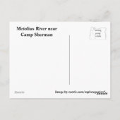 erfrischend postkarte (Rückseite)