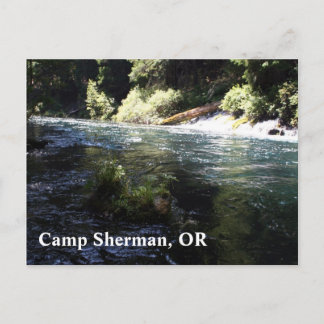 erfrischend postkarte