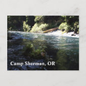 erfrischend postkarte (Vorderseite)