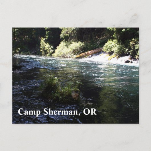 erfrischend postkarte (Vorderseite)