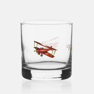 Erfrischend! Set des Trinkbehälters Whiskyglas