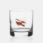 Erfrischend! Set des Trinkbehälters Whiskyglas (Rückseite)