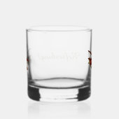 Erfrischend! Set des Trinkbehälters Whiskyglas (Rechts)