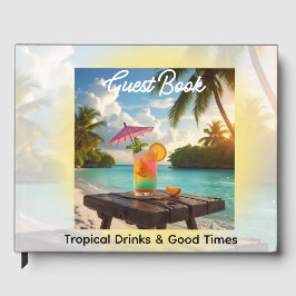 Erfrischende Erinnerungen für Party und Feiern Gästebuch