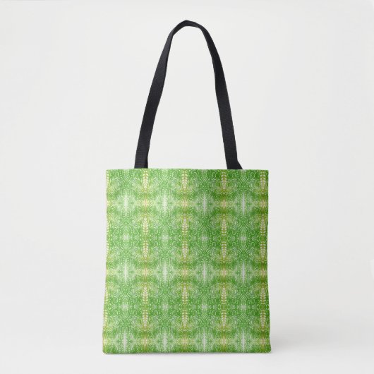 Erfrischende Farnwedel Tasche (Vorderseite)