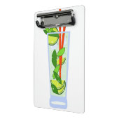 Erfrischende Mini-Zwischenablage Mini Klemmbrett (Gewinkelt2)
