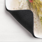 Erfrischender Moment Mousepad (Ecke)