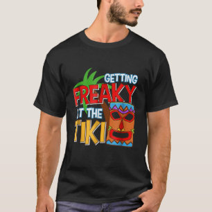 Erfrischung im Tiki Shirt - Funny Tropical