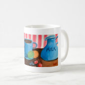 Erfrischungen Kaffeetasse (VorderseiteRechts)