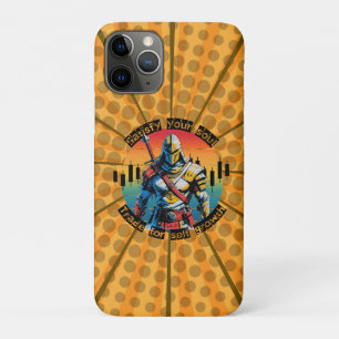Erfüllen Handelsmotivation Fantasy-Design-Comi Case-Mate iPhone Hülle