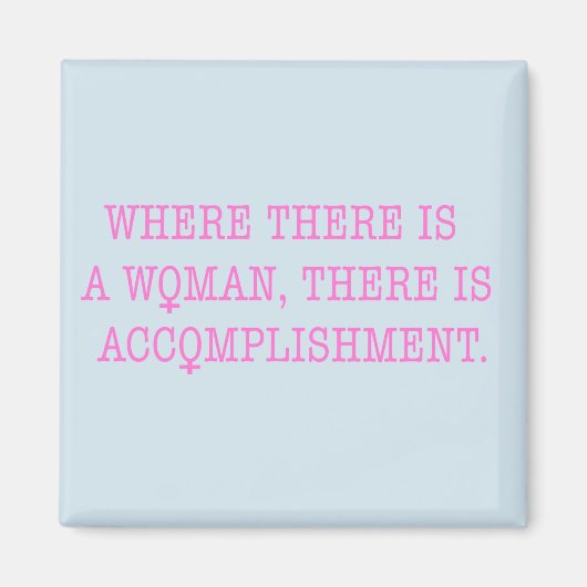 erfüllen magnet (Vorne)