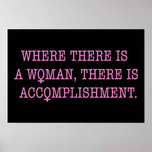 erfüllen poster (Vorne)