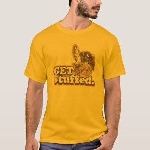 Erfüllen Sie den Erntedank Grundlegende T - Shir T-Shirt