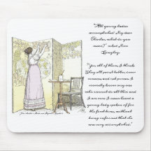 Erfüllte Damen, Jane Austen Pride & Prejudice