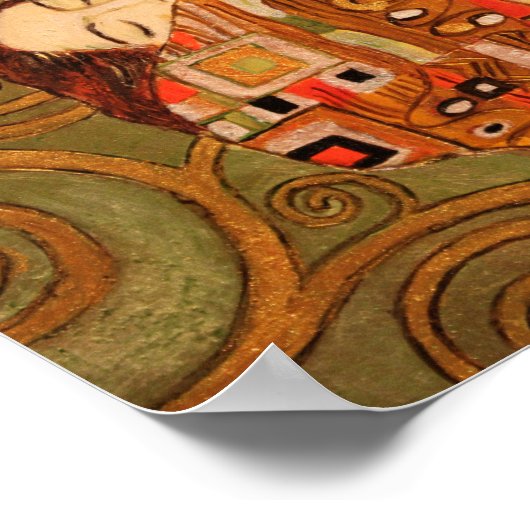 Erfüllung alias The Embrace Poster (Ecke)