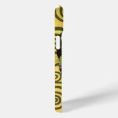 Erfüllung alias The Embrace von Gustav Klimt Case-Mate iPhone Hülle (Rückseite / Rechts)