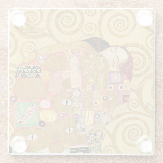 Erfüllung c.1905-09 2 glasuntersetzer (Rückseite)