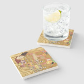 Erfüllung c.1905-09 steinuntersetzer (Seitenansicht)