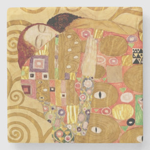 Erfüllung c.1905-09 steinuntersetzer