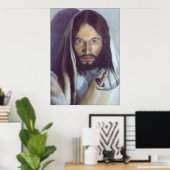 Erfüllung: Canvas-Druck Poster (Heimbüro)