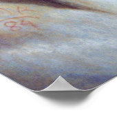 Erfüllung: Canvas-Druck Poster (Ecke)