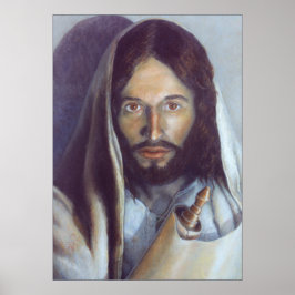 Erfüllung: Canvas-Druck Poster