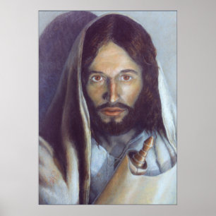 Erfüllung: Canvas-Druck Poster