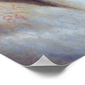 Erfüllung: Canvas-Druck Poster (Ecke)