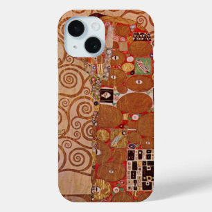 Erfüllung durch Gustav Klimt, Vintager Jugendstil Case-Mate iPhone Hülle
