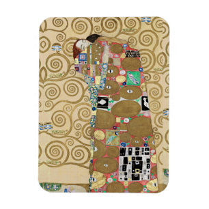 Erfüllung, Gustav Klimt Magnet