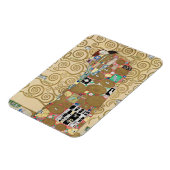 Erfüllung, Gustav Klimt Magnet (Linke Seite)