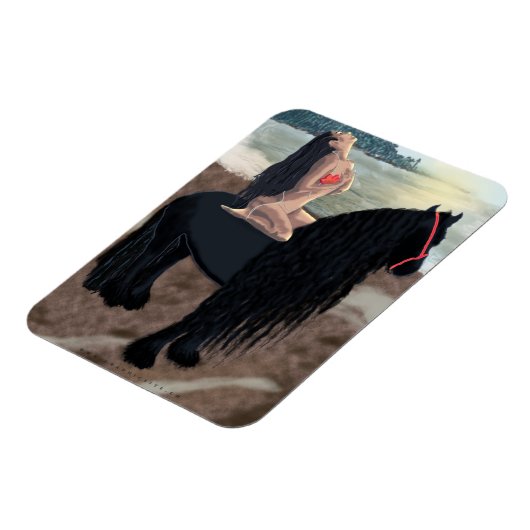 Erfüllung - Magnet (Linke Seite)