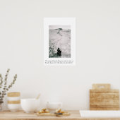 Erfüllung Poster (Küche)