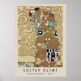 Erfüllung Poster