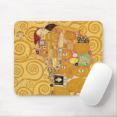 Erfüllung (Stoclet Fries) c.1905-09 Mousepad (Mit Mouse)