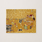 Erfüllung (Stoclet Fries) c.1905-09 Puzzle (Horizontal)