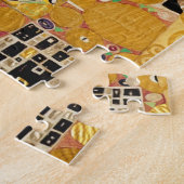 Erfüllung (Stoclet Fries) c.1905-09 Puzzle (Seite)