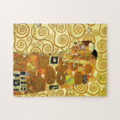 Erfüllungs-Puzzlespiel Gustav Klimt Puzzle (Horizontal)