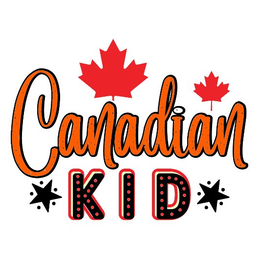 Erfunden von kanadischem T - Shirt