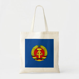 Erfurt, DDR, DDR, Erfurt, Ossi Tragetasche