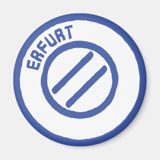 Erfurt Magnet