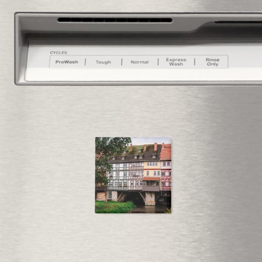 Erfurt Magnet (In Situ (Geschirrspüler))