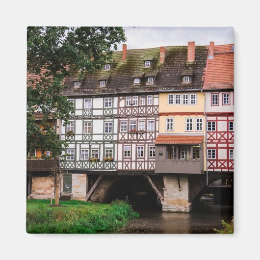 Erfurt Magnet (Vorne)