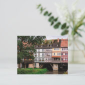Erfurt Postcard Postkarte (Stehend Vorderseite)