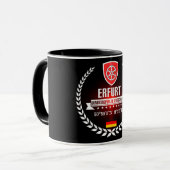 Erfurt Tasse (Vorderseite Links)