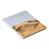 Erg Awbari, Sahara, Fezzan, Libyen. 2 Notizblock (angewinkelt)