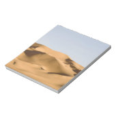 Erg Awbari, Sahara, Fezzan, Libyen. 2 Notizblock (Rotiert)