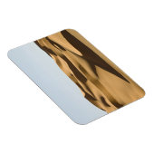 Erg Awbari, Sahara, Fezzan, Libyen. 3 Magnet (Rechte Seite)